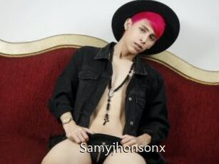 Samyjhonsonx