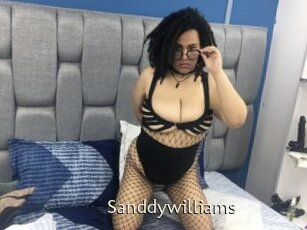 Sanddywilliams