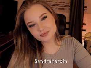 Sandrahardin