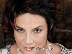 Sandrinescalo