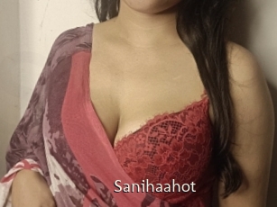 Sanihaahot