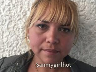 Sanmygirlhot