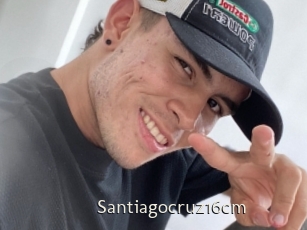 Santiagocruz16cm