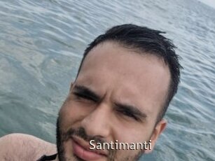 Santimanti