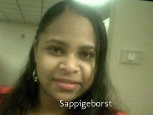 Sappigeborst