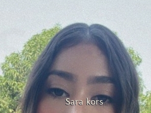 Sara_kors