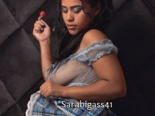 Sarabigass41