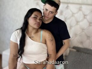 Sarahadaaron