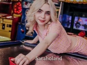 Saraholand