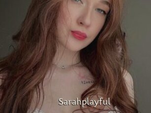 Sarahplayful