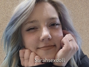 Sarahsexdoll