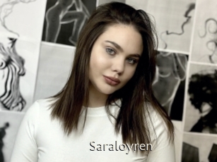 Saraloyren