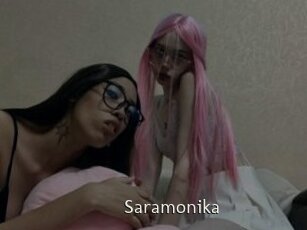Saramonika