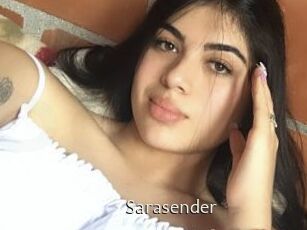 Sarasender