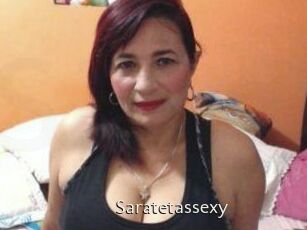 Saratetassexy
