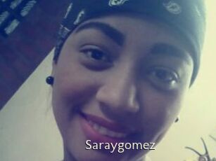 Saraygomez