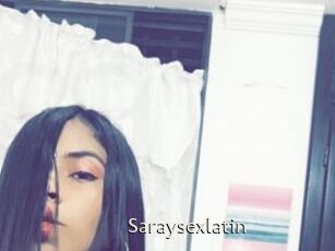 Saraysexlatin