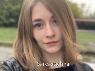 Sarcasticlina