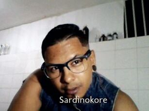 Sardinokore