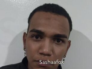 Sashaafox