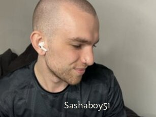 Sashaboy51