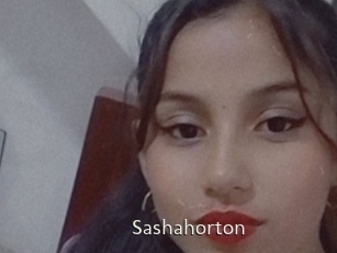 Sashahorton