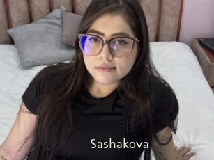 Sashakova