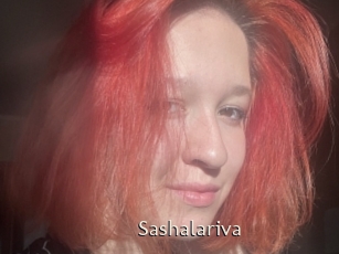 Sashalariva