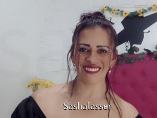 Sashalasser