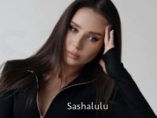Sashalulu