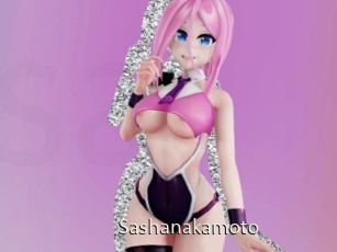 Sashanakamoto