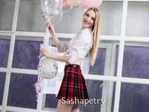 Sashapetry