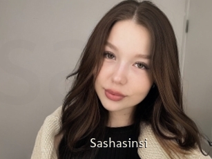 Sashasinsi