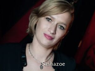 Sashazoe