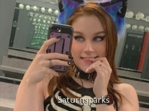 Saturnsparks