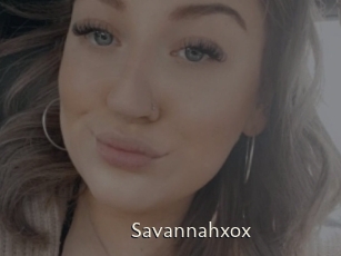 Savannahxox