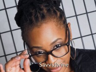 Savvidivine