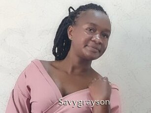 Savygrayson