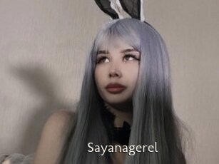 Sayanagerel