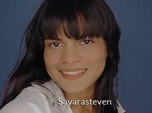 Sayarasteven
