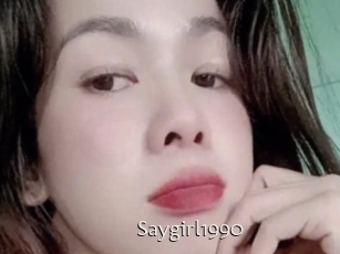 Saygirl1990