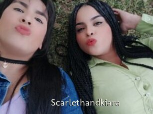 Scarlethandkiara