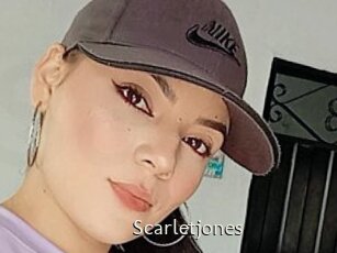 Scarletjones
