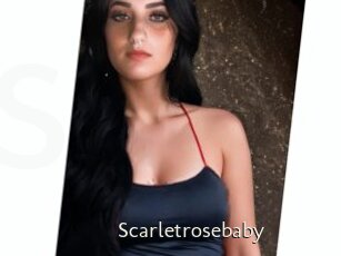 Scarletrosebaby