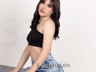 Scarlettblain