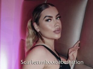 Scarlettmixxxbabestation