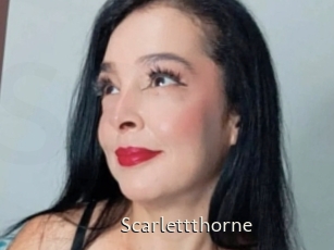 Scarlettthorne