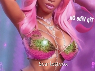 Scarlettvox