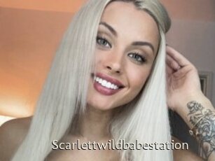 Scarlettwildbabestation