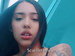 Scarllethevans